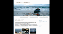 Desktop Screenshot of faltboot-reisen.de